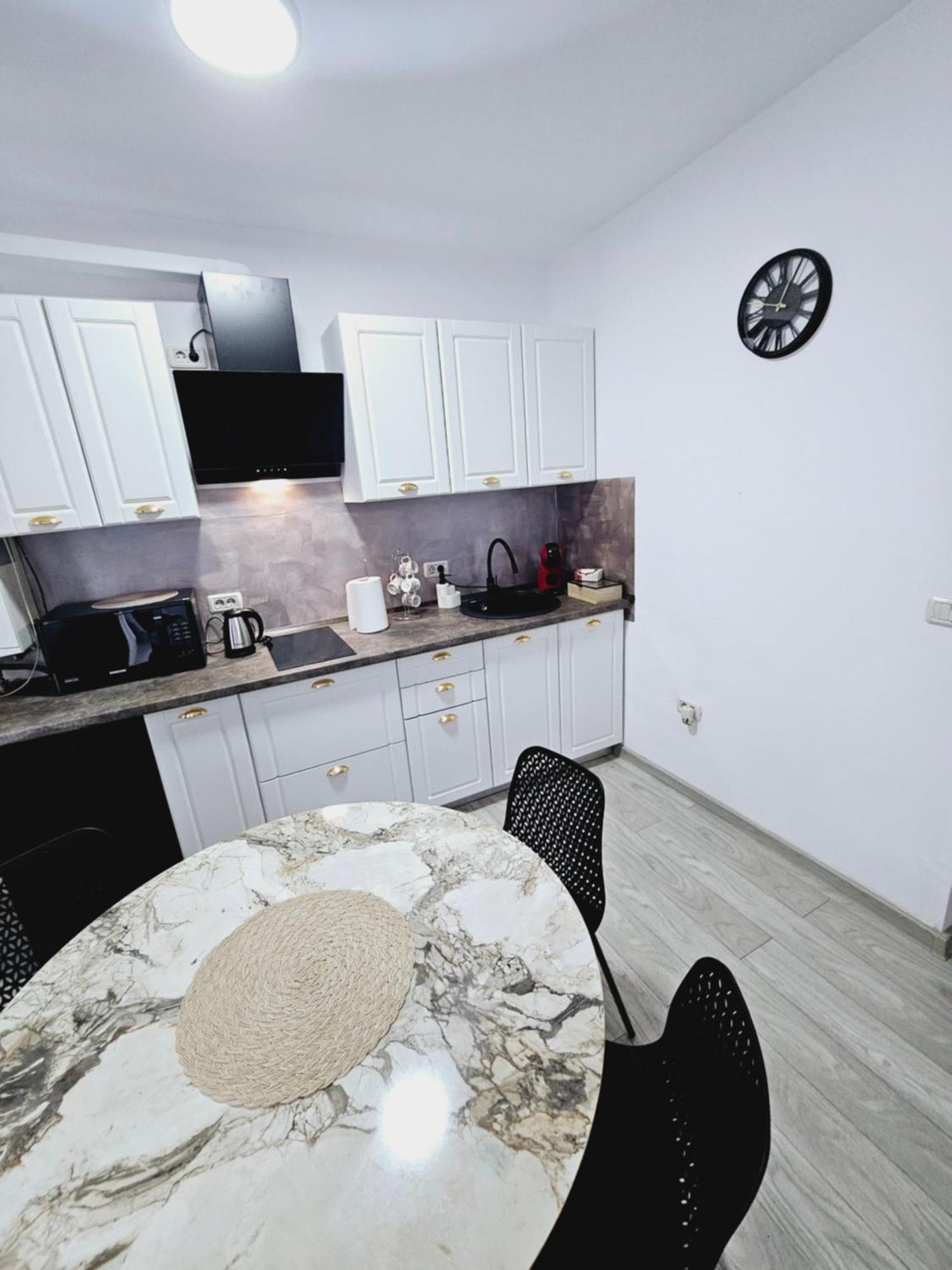 Comapart1 Bacău Dış mekan fotoğraf