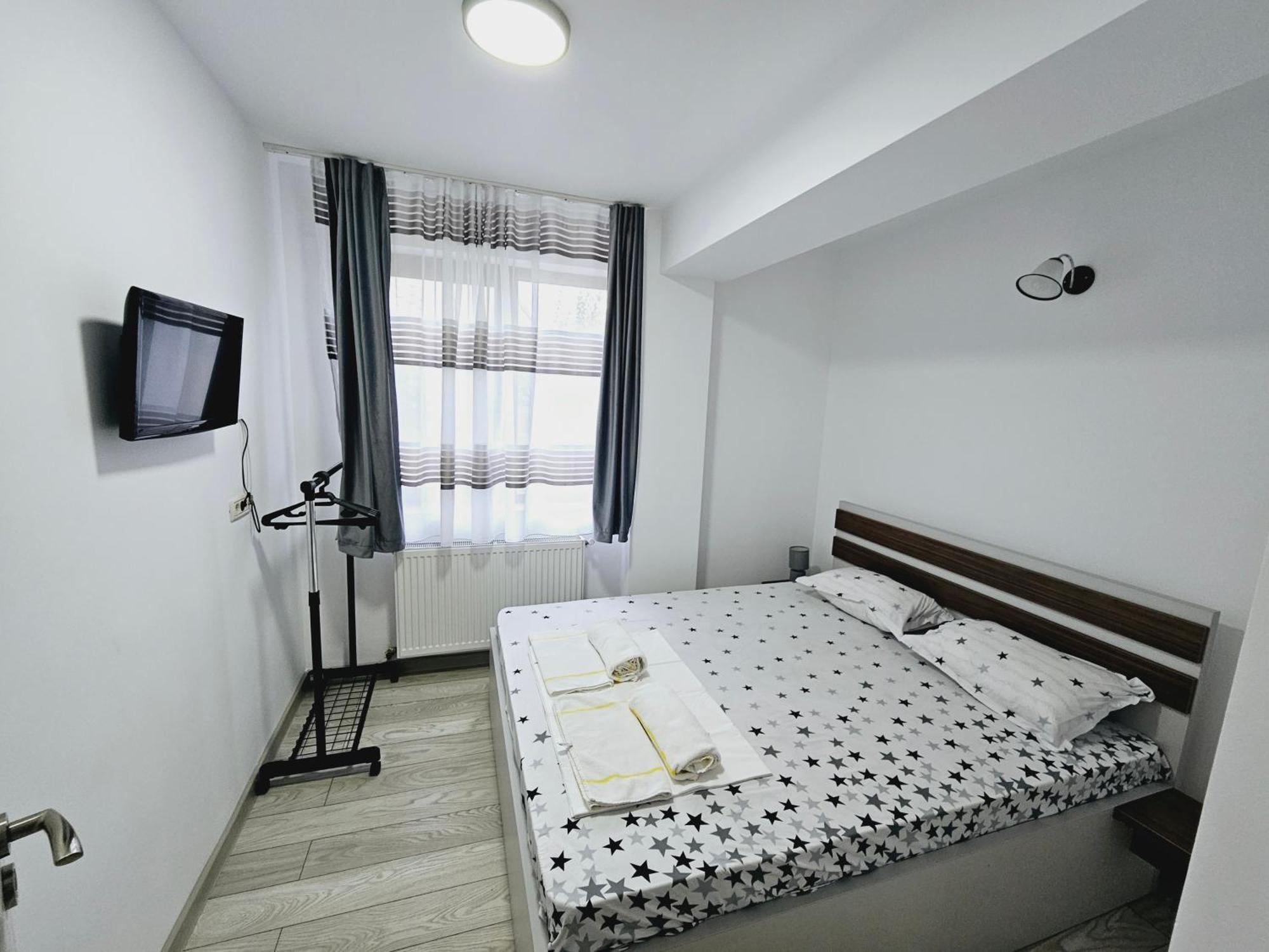 Comapart1 Bacău Dış mekan fotoğraf