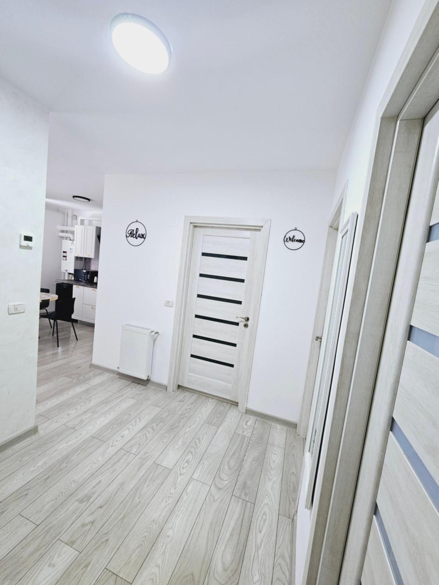 Comapart1 Bacău Dış mekan fotoğraf