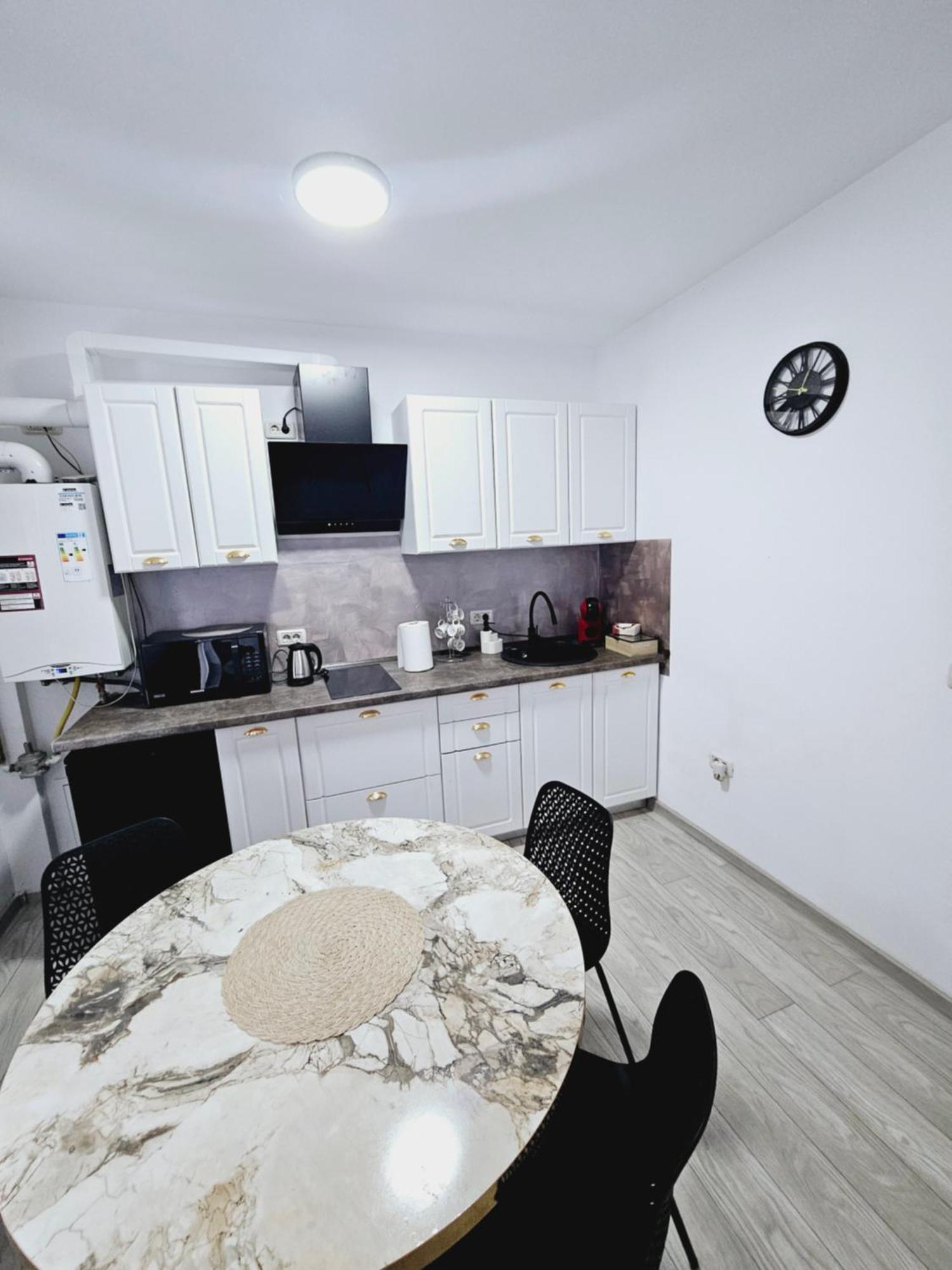 Comapart1 Bacău Dış mekan fotoğraf