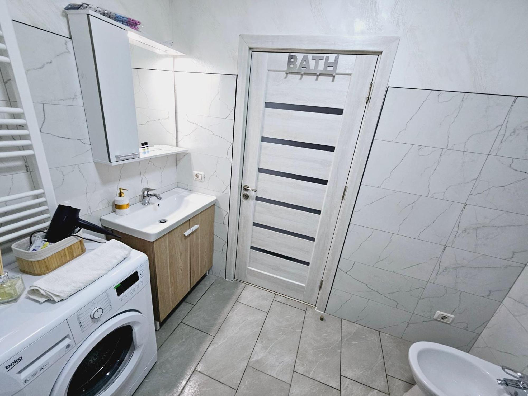 Comapart1 Bacău Dış mekan fotoğraf